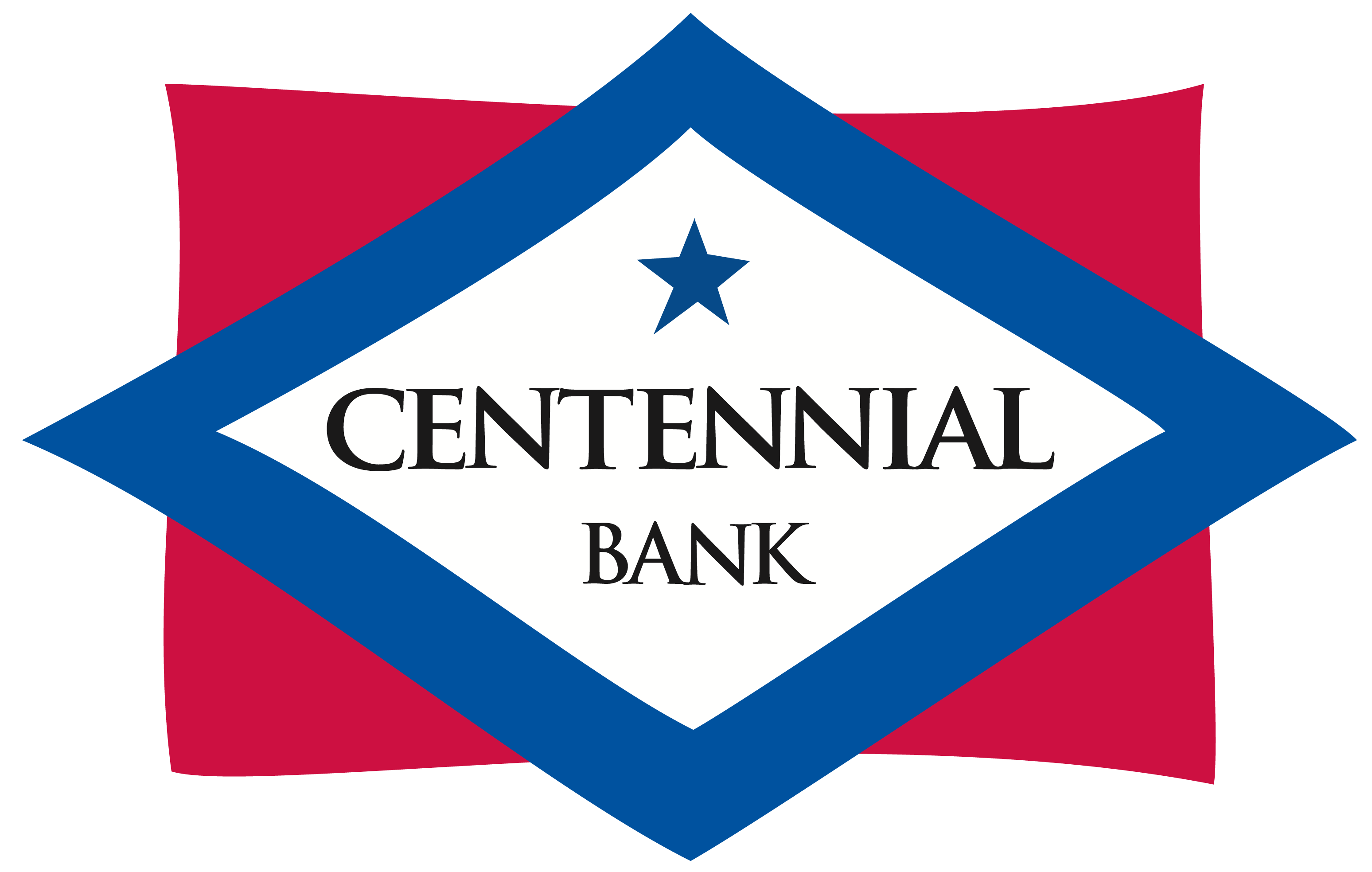 Centennial Bank Logo
