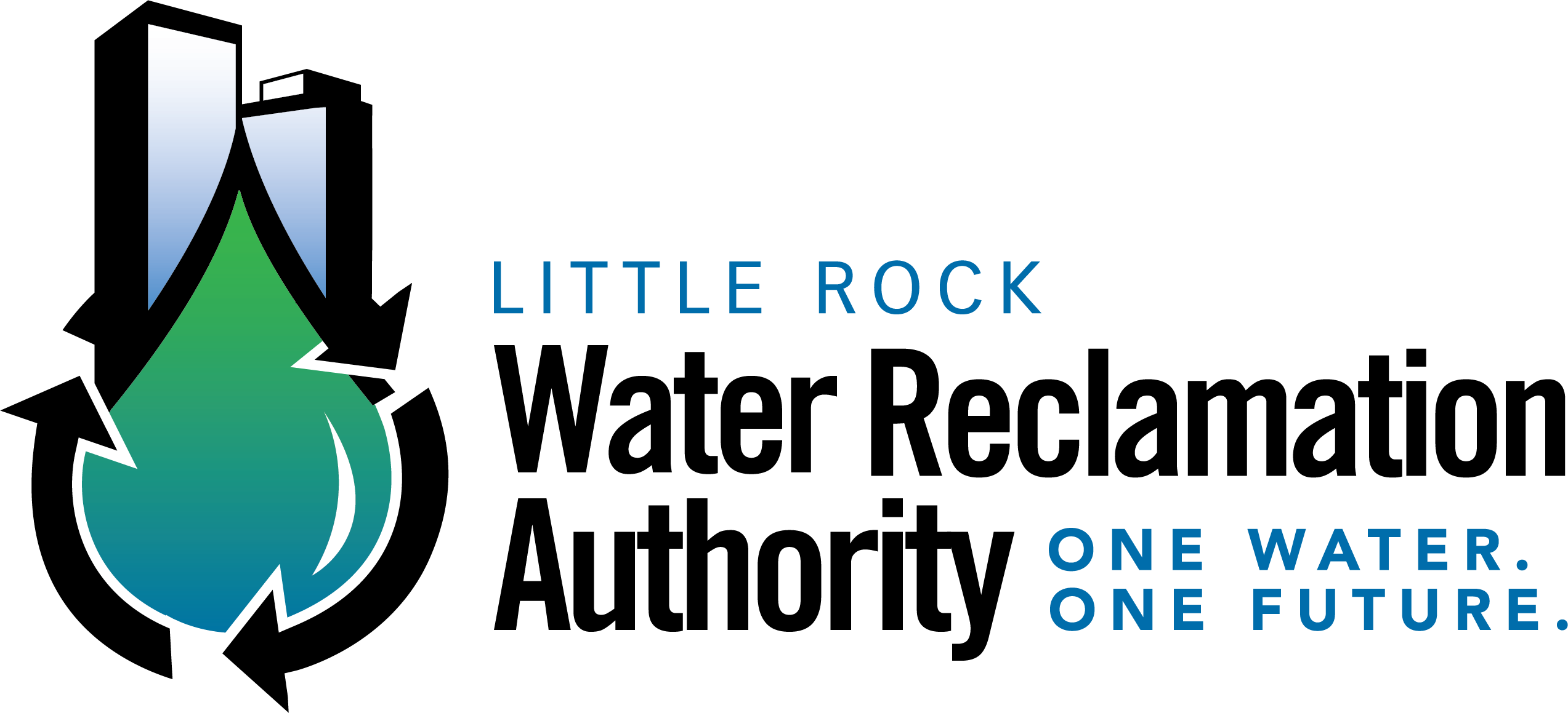 Little Rock Water Reclamation Authority Logo