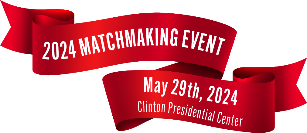 2024 Matchmaking Event, May 29th 2024, Clinton Presidential Center